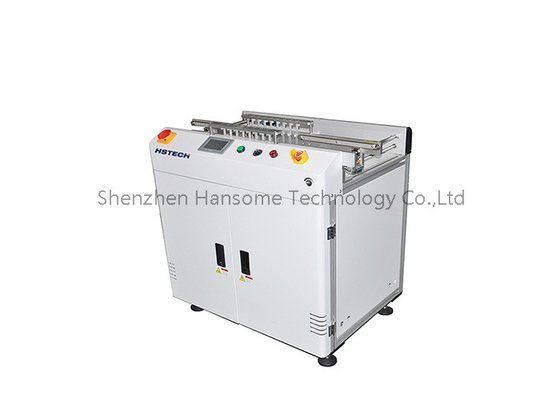 Giá tốt. Thiết bị xử lý PCB tương thích SMEMA với hướng dẫn bên thép không gỉ được khắc bằng laser trực tuyến