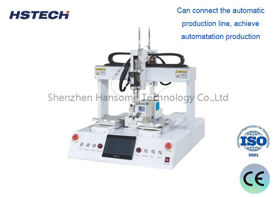 Giá tốt. Máy buộc vít chính xác cao cho lắp ráp vít tự động với vị trí phức tạp trực tuyến