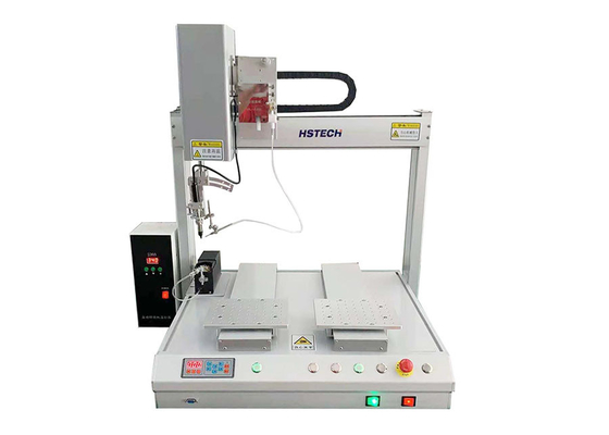 Giá tốt. Robot hàn tự động tiên tiến với bộ lau khói tích hợp trực tuyến