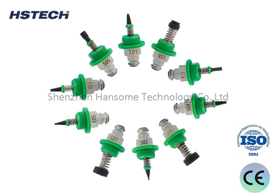 Giá tốt. JUKI2000 Chip Shooter SMT Nozzle 503 E36027290A0 với thép Tungsten và vật liệu cao su trực tuyến
