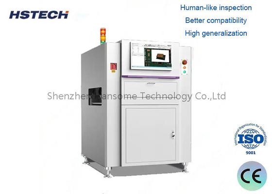 Giá tốt. Robot hàn tự động với trợ lý từ xa cho Inline THT / DIP AOI trước khi hàn sóng trực tuyến