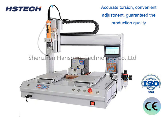 Giá tốt. Cải thiện dây chuyền lắp ráp PCB của bạn với máy gắn vít hiệu suất cao của chúng tôi trực tuyến