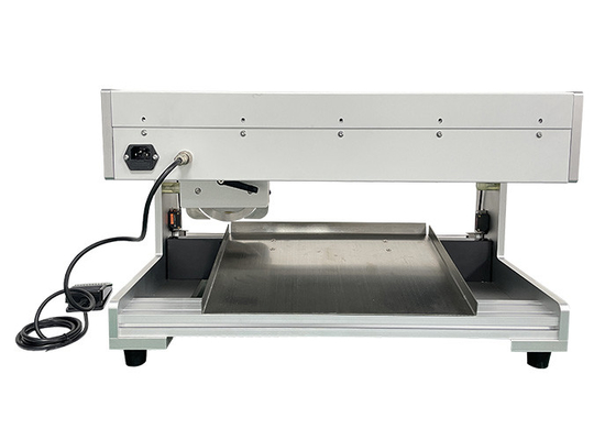 Giá tốt. Thiết bị cắt PCB có độ cao đinh có thể điều chỉnh để cắt chính xác trực tuyến