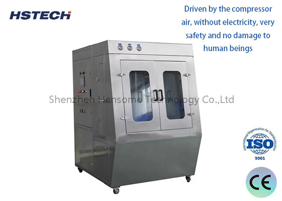 Giá tốt. Thiết bị làm sạch SMT bằng thép không gỉ thanh lịch để làm sạch các bộ phận phần cứng bẩn bằng dầu trực tuyến