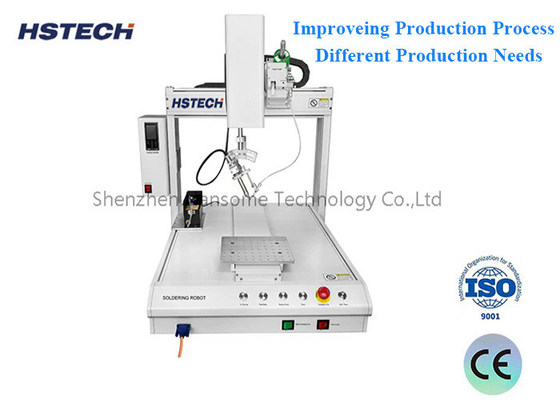 Giá tốt. Tăng tối đa năng suất với robot hàn tự động cho lắp ráp bảng mạch trực tuyến