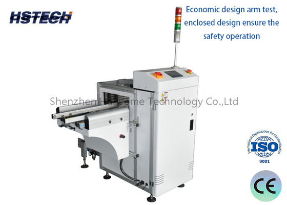 Giá tốt. Máy tải PCB tạp chí đôi kinh tế cho 530 * 460mm Boards và SMEMA Signal trực tuyến