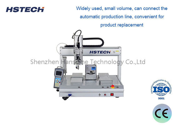 Giá tốt. Máy buộc vít bảng kép với giám sát phối hợp phôi thời gian thực và điểm tham chiếu có thể điều chỉnh trực tuyến