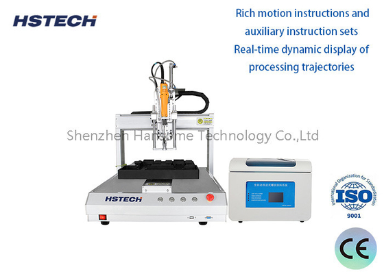Giá tốt. Máy gắn vít nhỏ gọn và linh hoạt cho các dây chuyền sản xuất tự động trực tuyến