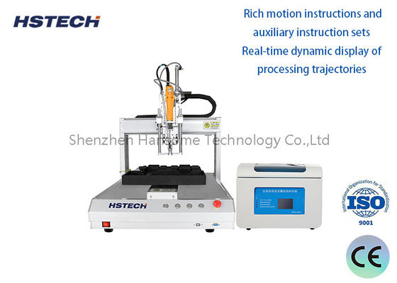 Giá tốt. Máy khóa vít bảng đơn theo dõi thời gian thực với điểm tham chiếu điều chỉnh Trực tuyến