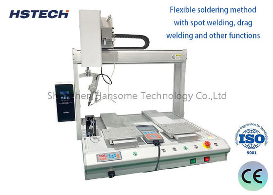 Máy hàn máy tính bảng cao độ chính xác tự động máy hàn robot máy hàn cho hàn đa góc