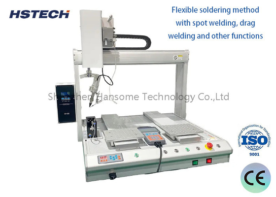 Giá tốt. Máy hàn máy tính bảng cao độ chính xác tự động máy hàn robot máy hàn cho hàn đa góc trực tuyến