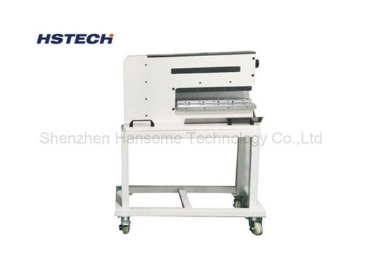 Giá tốt. PCB Depaneling Thiết bị cắt mịn và phẳng với điều khiển điện trực tuyến