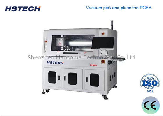 Giá tốt. Máy trục PCB cho hệ thống định vị và chọn vật cố định trực tuyến
