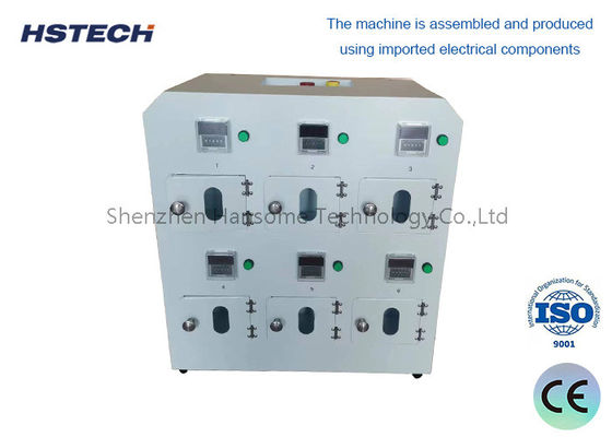 Giá tốt. FIFO điều khiển máy lão hóa mạ hàn với bộ đếm thời gian cải thiện hiệu quả sản xuất trực tuyến
