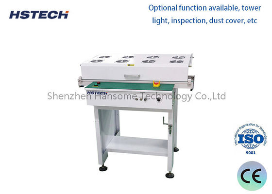 Giá tốt. LED nút PCB xử lý thiết bị điều chỉnh chiều rộng máy vận chuyển linh hoạt và bền PCB xử lý trực tuyến