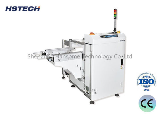 Giá tốt. Thiết kế mô-đun loại L 90 độ Unlaoder loại kép tương thích với SMEMA trực tuyến