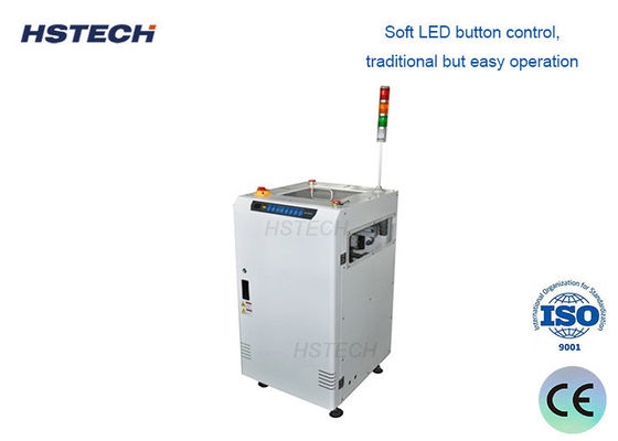Giá tốt. Đơn giản và chính xác xoay PCB Inverter PCB máy Flipper với SMEMA tương thích giao diện trực tuyến