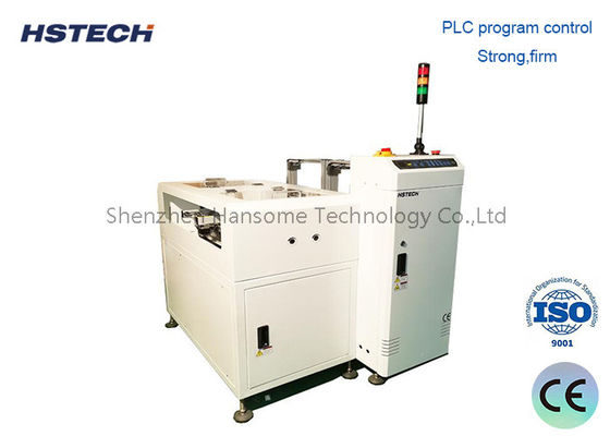 Giá tốt. PLC Programming Control NG OK PCB Unloader Selectable Pitch Setting After AOI Trực tuyến