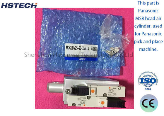 Giá tốt. Đồng kim nhôm và nhựa MSR Thủy tinh khí MQQLDV25-20-XM4-A/N401MQQL-H63 cho các bộ phận máy SMT trực tuyến