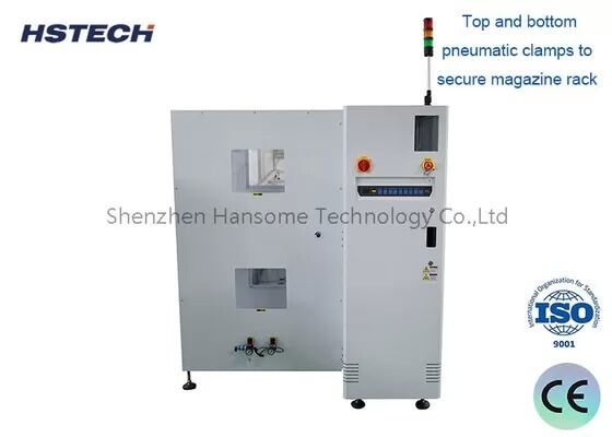 Giá tốt. PCB Magazine Enclosed Loader Button Control Multiple Magazine Automatic SMT Loading Equipment Trực tuyến