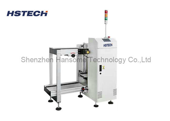 Giá tốt. 4 Thiết bị xử lý PCB chọn pitch ESD Blet PCB Loader Machine trực tuyến