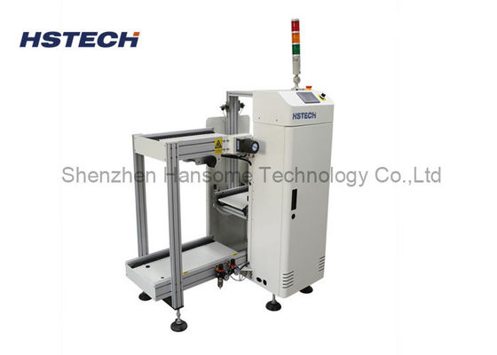 Giá tốt. Bộ tải tạp chí PCB tấm kim loại với giao diện truyền thông SMEMA trực tuyến