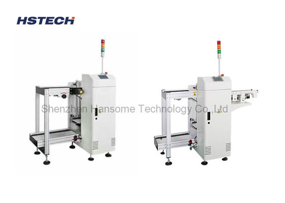 Giá tốt. Thiết bị xử lý PCB thép không gỉ Ứng dụng tạp chí nền tảng linh hoạt Loader Unloader trực tuyến