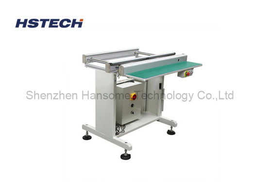 Giá tốt. ESD Flat PCB Linking Conveyor Width Adjustment Trong Thiết bị lắp ráp SMT trực tuyến
