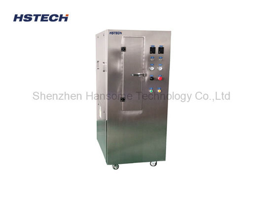 Giá tốt. Thiết bị làm sạch SMT áp suất cao Máy làm sạch PCB dung môi cồn trực tuyến