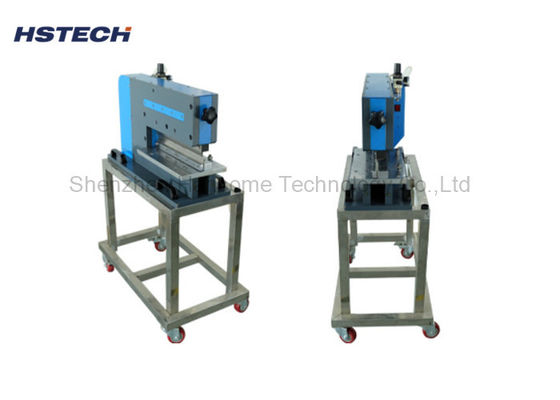 Giá tốt. Thiết bị loại bỏ tấm PCB điện V Cut PCB Separator 0.5-0.8 Mpa Áp suất không khí trực tuyến