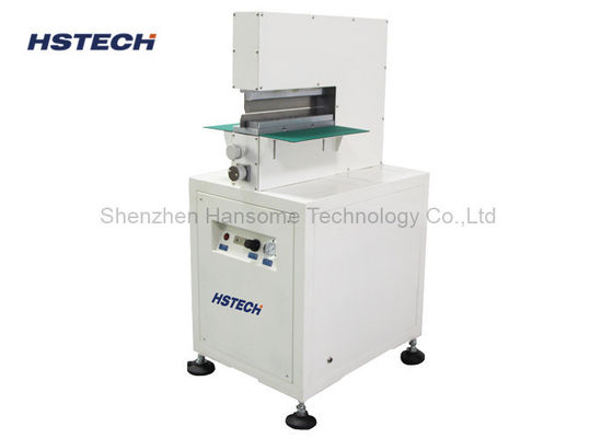 Giá tốt. Năng lượng khí nén lực cắt thấp căng thẳng V cắt PCB Depanelizer Bảng kim loại trực tuyến