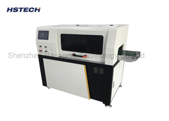Giá tốt. PCB Depaneling Router với CAB Blade tách hình dạng tốt trực tuyến