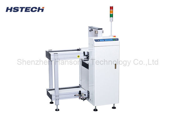 Giá tốt. Tháp ánh sáng hiển thị thiết bị xử lý PCB SMEMA Loader PCB Unloader trực tuyến