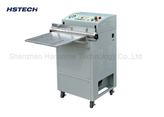 Giá tốt. Máy đóng gói chân không nền tảng điều chỉnh với tự phát hiện trực tuyến