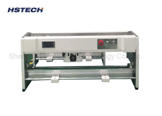 Giá tốt. Máy loại bỏ tấm PCB màn hình nhẹ 600mm Cuttling Length CAB PCB Separator trực tuyến