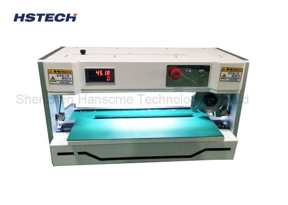 Giá tốt. Blade di chuyển PCB bộ tách tự động Blade di chuyển PCB Depaneling Machine trực tuyến