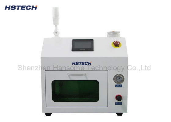 Máy làm sạch vòi SMT 200 Watt với ốc vỏ xuyên suốt