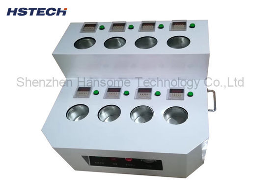 Giá tốt. Thời gian thiết lập tự động hàn đệm tan máy lão hóa 0.4Mpa áp suất không khí trực tuyến