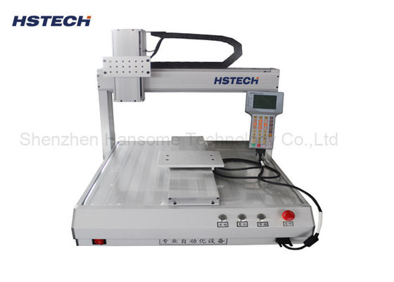 Giá tốt. Máy phân phối keo epoxy Teach Pendant Step Motor với thiết bị chân không trực tuyến