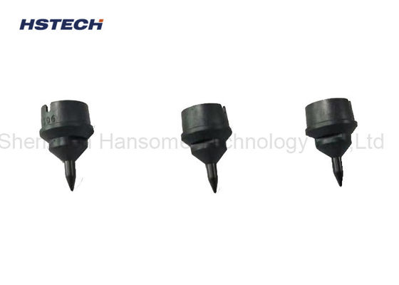 Giá tốt. Kích thước nhỏ Đen SMT Phần SIEMENS ASM vòi hút cho SMD Chip Mounter trực tuyến