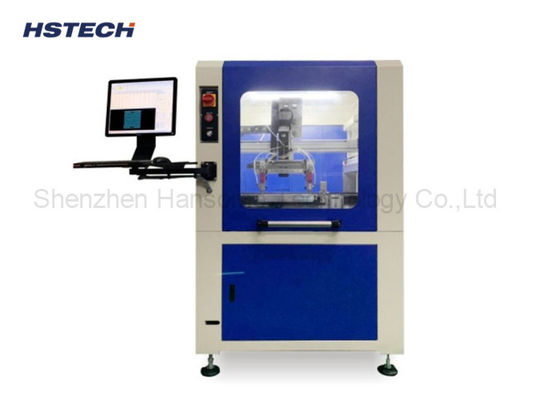 Giá tốt. Máy sơn phù hợp tự động chọn lọc cho PCBA SMT Backstage Process trực tuyến