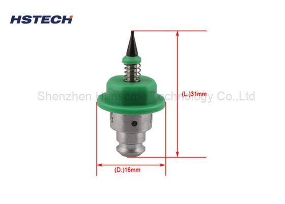 Giá tốt. 31 * 16mm Diameter Smt Machine PartsJUKI Nozzle 502 cho JUKI2000 Chip Components Mounting trực tuyến