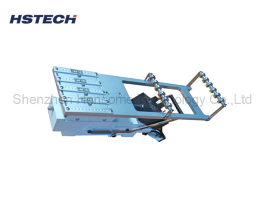 Giá tốt. Hợp kim nhôm Samsung CP Vibrating Feeder 4 Tube Width 100mm 24V Long Lifespan trực tuyến