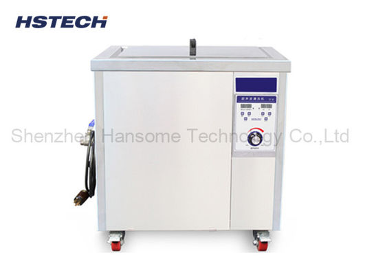 Giá tốt. 38L Capacity Industrial Ultrasonic Cleaner For Oil Dirty Hardware Parts Cleaning Máy làm sạch siêu âm công nghiệp trực tuyến