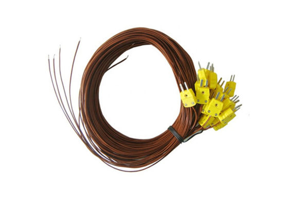 Giá tốt. TD Plugs SR Thermal Profiler Ceramic Plastic K Type Thermocouple với đầu nối trực tuyến