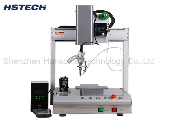 Giá tốt. Robot hàn tự động 4 trục Đường sắt đơn / quay đầu AC220V/110V trực tuyến