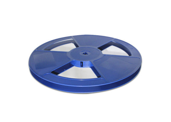 Giá tốt. 13 Inch Anti Static SMD Bộ phận lắp ráp nhựa cuộn màu xanh cho băng mang trực tuyến