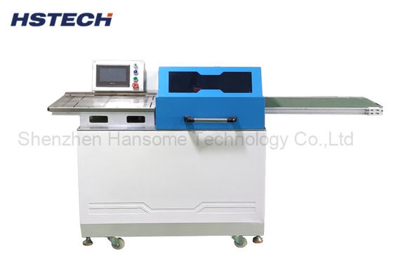 Giá tốt. V cắt dây chuyền máy tách PCB tự động nhiều lưỡi cao tốc thép công cụ trực tuyến