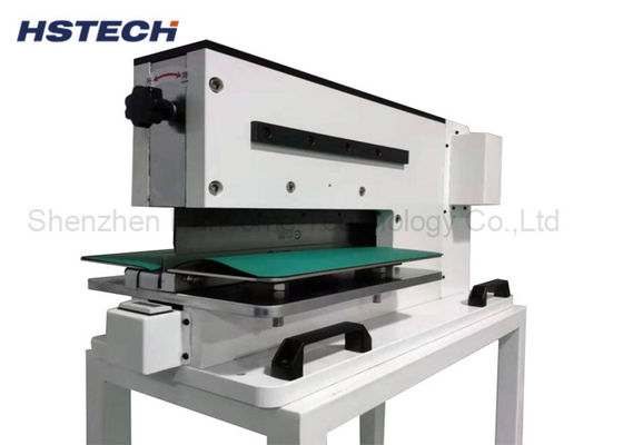 Giá tốt. Điều kiện mới PCB Depaneling thiết bị mạnh mẽ căng thẳng thấp V cắt Blade tuyến tính trực tuyến