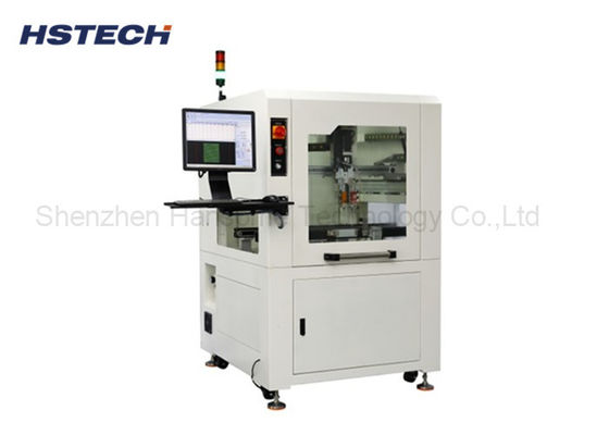 Giá tốt. Máy phủ phù hợp chọn lọc đa trục SMT PCBA trực tuyến